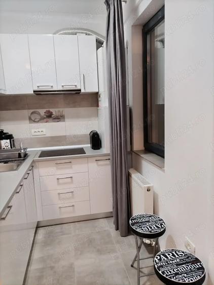 Va propun spre vanzare , un studio situat la etajul 3 3 in blocul SUNNY BEACH, strada D17. - 5