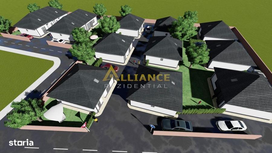 Casa cu 3 camere, Teren 190 mp { Acces rapid STB 440 Piata Sudului } - 8