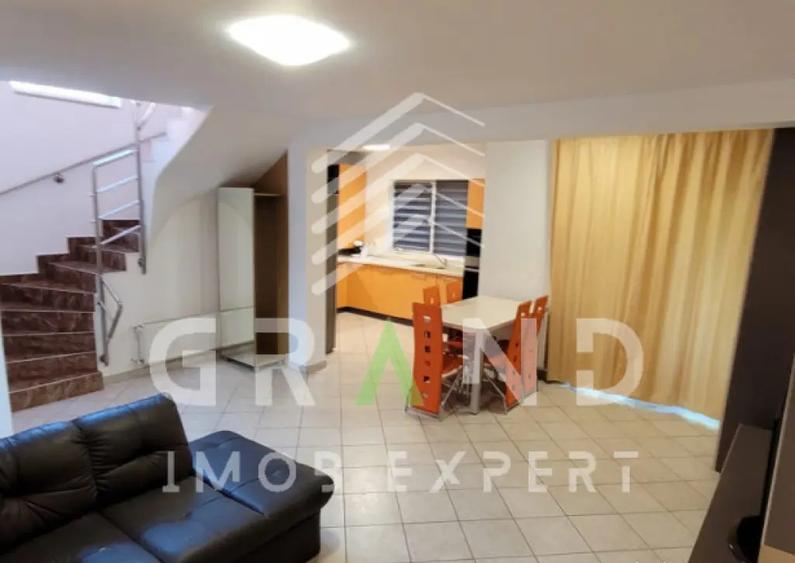 Duplex de inchiriat | 4 camere | 98 mp utili | 2 parcari | - 3