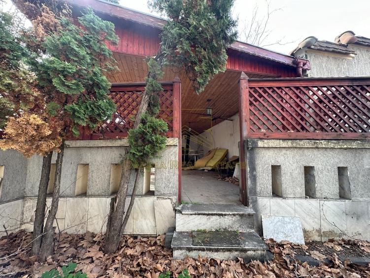 De Vanzare - Vila Interbelica - Birouri - Matei Basarab - P Unirii - 4