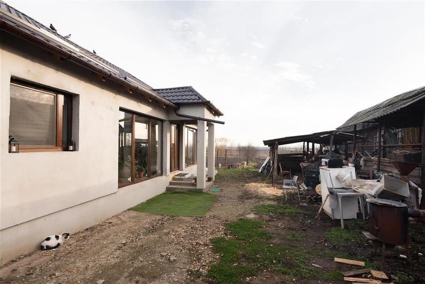 RECO, Doua case la pret de una, in exclusivitate, Zona Tarcea, Bihor - 30
