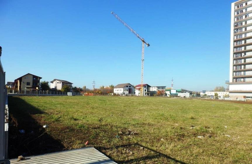 Vanzare 6300 mp teren Sector 6 langa metrou Valea Ialomitei cu 600 Euro/mp - 3