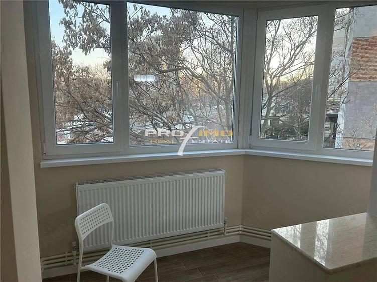 Apartament cu 2 camere decomandat în City Park Mall