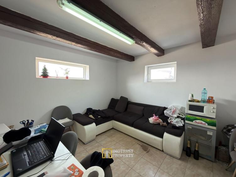 Hala + teren de închiriat pentru service auto / dezmembrări / depozit - 9