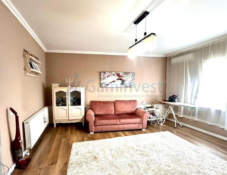 Apartament cu 2 camere de vanzare in Oradea, zona strazii Ecaterina Teodoroiu - 1