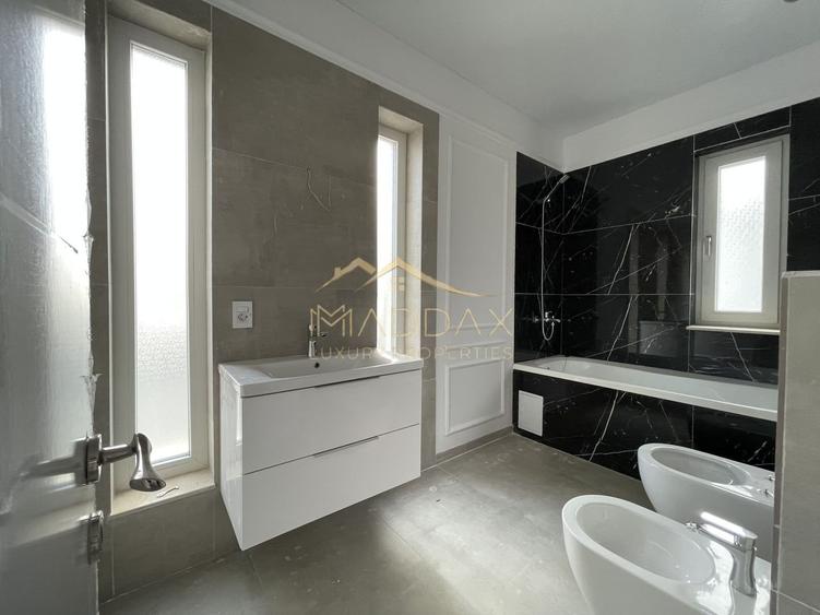 Vila individuala P+1 ***4 camere***curte proprie 380 mp//CORBEANCA - 13