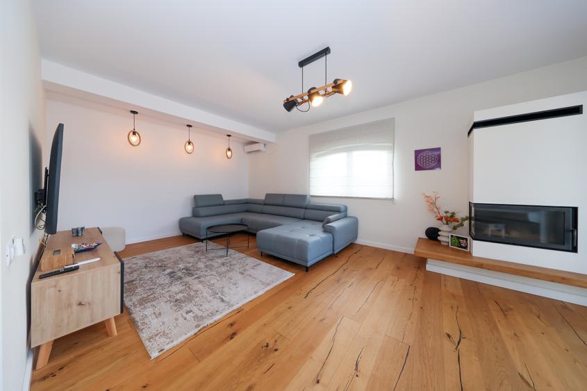 VILA Individuala Eficienta Energetic | Garaj  Comision 0 - 4