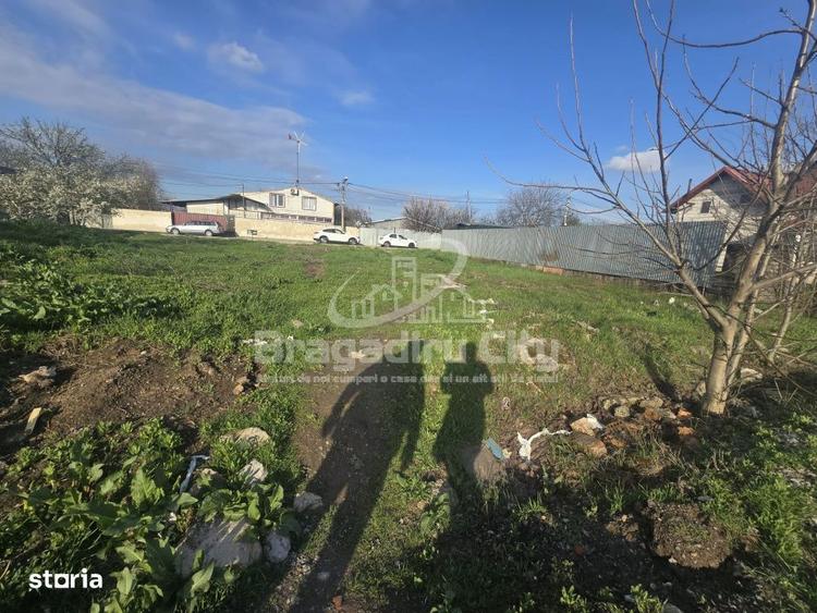 Teren 1089mp doua desch de 33ml - 3