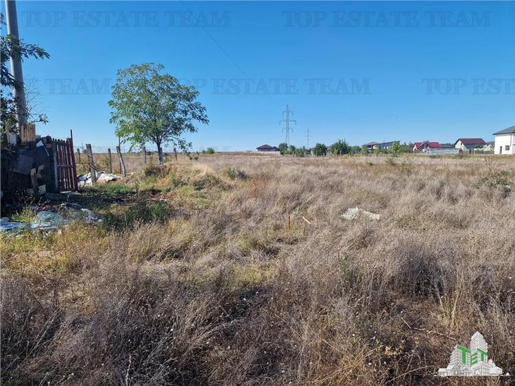 Teren 1491 mp in zona rezidentiala din Ciorogarla - 13