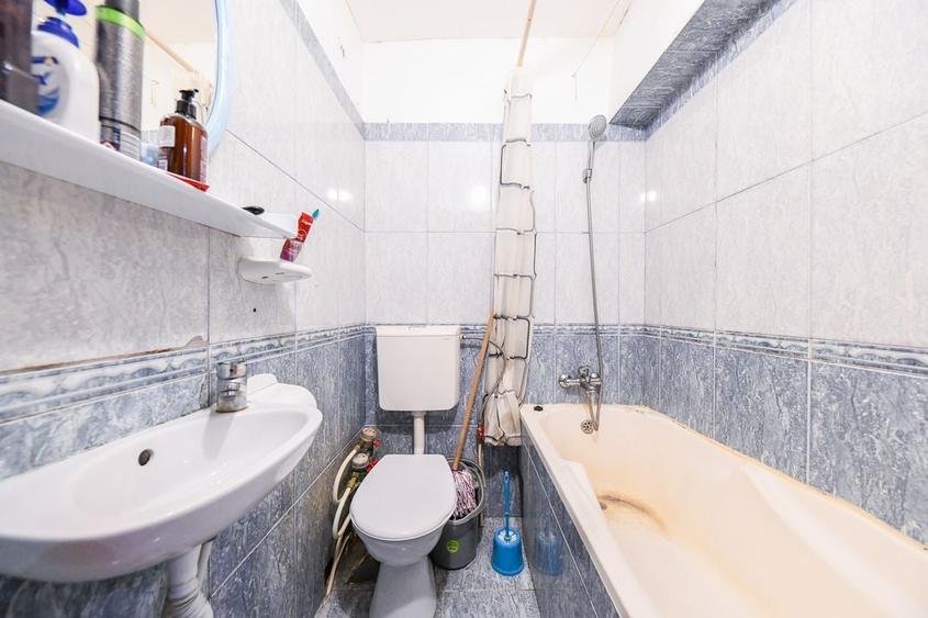 Garsoniera de inchiriat in Marasti - 7