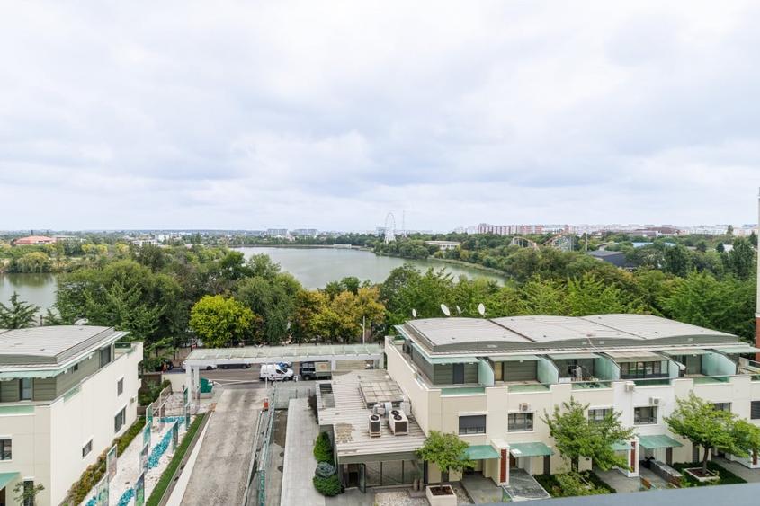 Apartament superb cu vedere panoramica spre lac! - 15