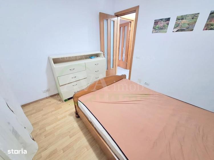 Apartament 2 camere semidecomandate, etaj 1, bucatarie mare, Bacau - 1