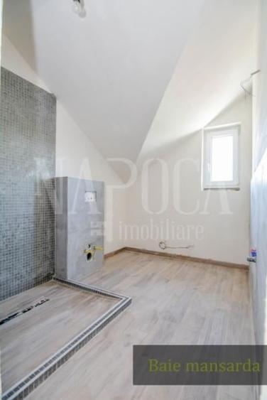 Casa 5 camere de vanzare in Floresti - 11