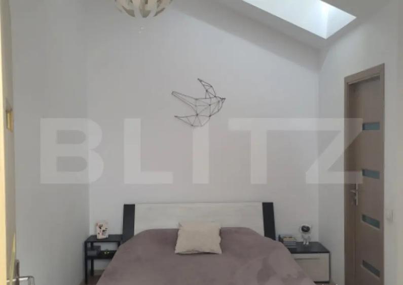 Apartament 4 camere, pe 2 niveluri, Apahida, zona Republicii - 2
