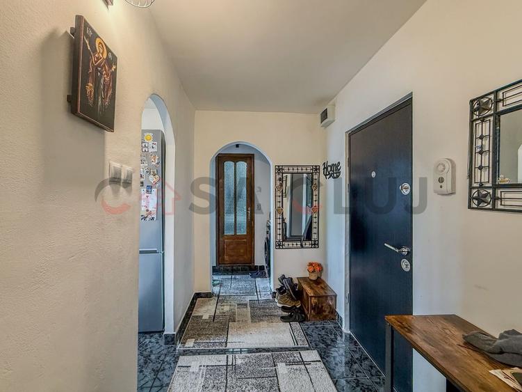 Apartament 2 camere decomandat | 2 balcoane | Iulius Mall - 5