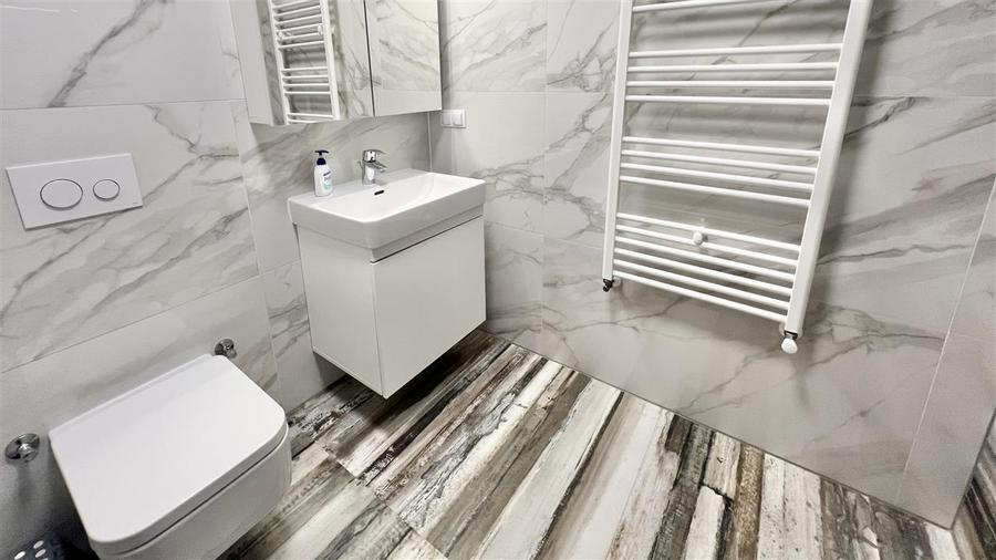 Apartament 2 camere de vanzare Coresi Kasper | mobilat modern | 3 terase | parca - 11