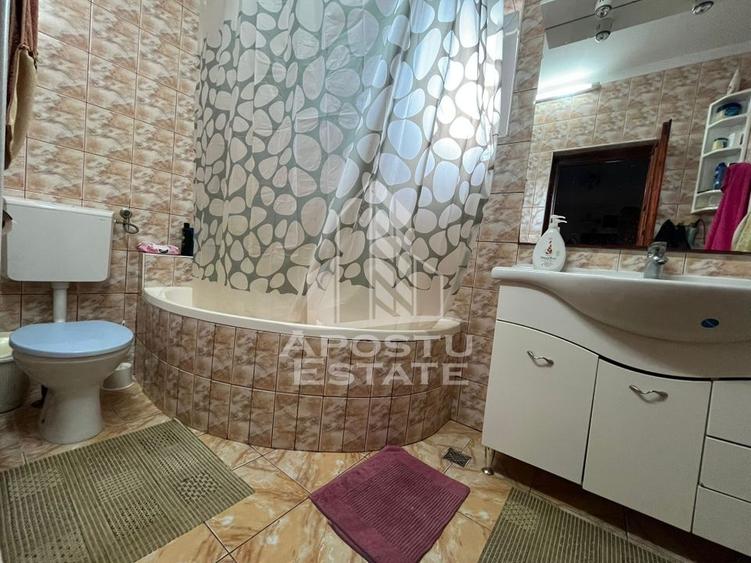 Casa individuala,3 camere, 2 bai, acces auto, garaj,teren 3182 mp - 10