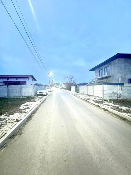 Teren Intravilan Zurbaua Dragomiresti 500mp - 4