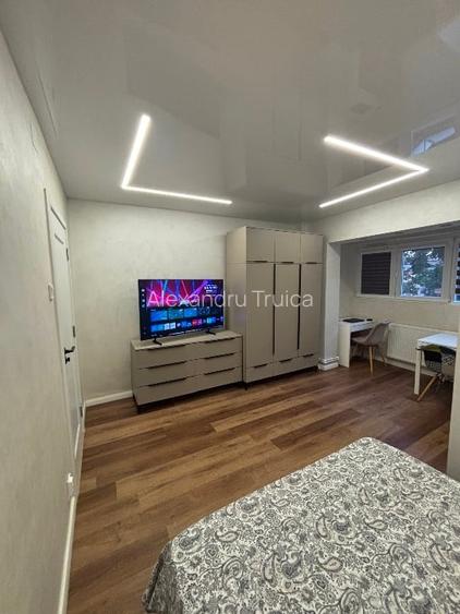 Garsonieră complet renovată – Făinări, moșilor  la 3 min de metrou