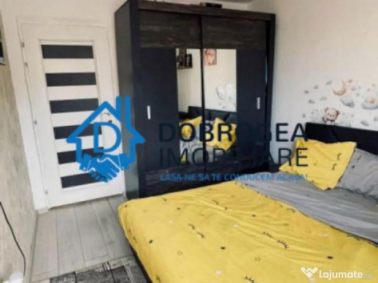 23 AUGUST-APARTAMENT 2 CAMERE , CENTRALA GAZ - 3