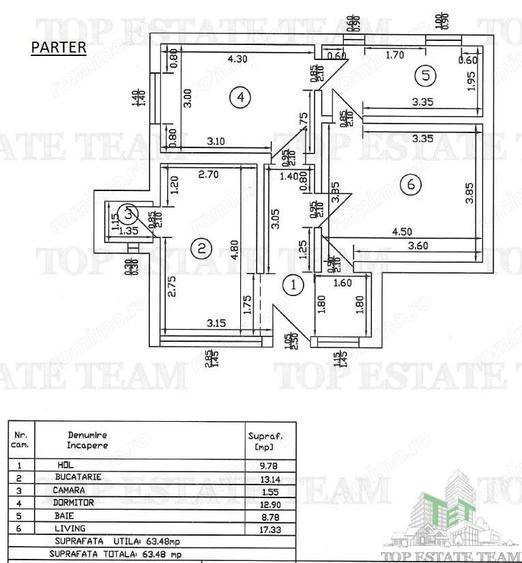 Casa de vanzare in zona Fundeni - 9