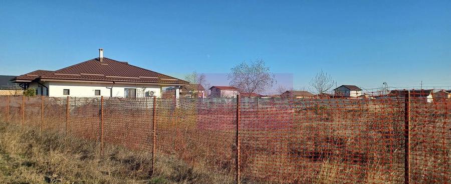 Sabareni, teren intravilan construibil, cu utilitati i... - 8