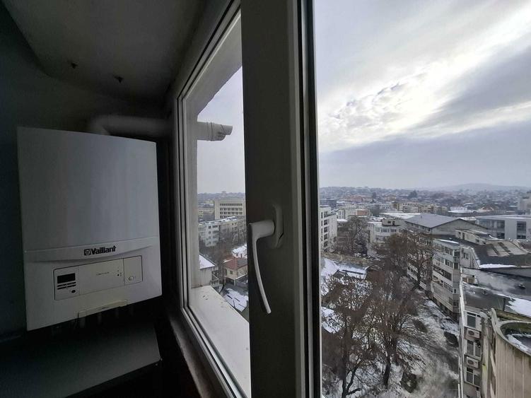 Inchiriez apartament 3 camere Inel Rocada Tulcea - 1