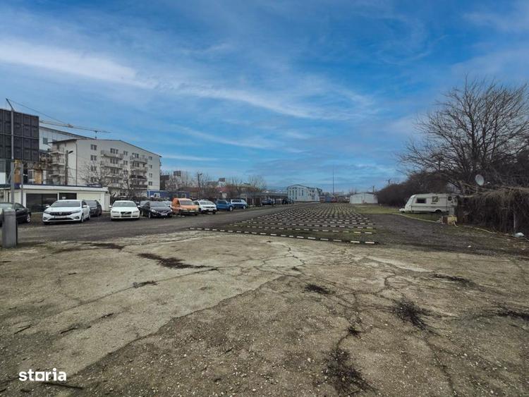 Teren De Inchiriat pentru Rent A Car Otopeni 1.000 - 5.000 mp - 3