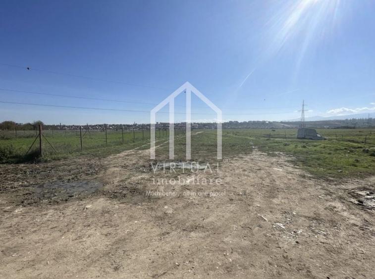 Teren intravilan Campsor 2000mp - zona Strand 2 - 2