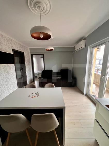 Apartament 3 camere, 61 mp, terasa 23 mp, Calea Turzii - 2
