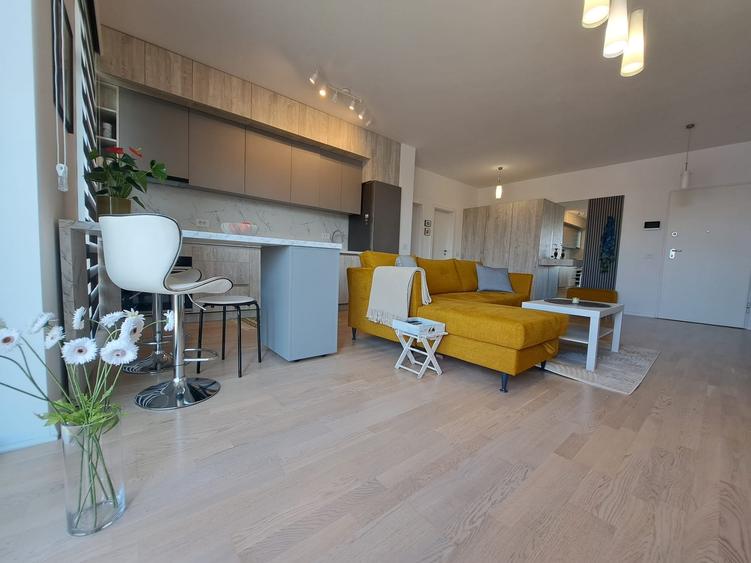 Central ,  Complex Paltim,  apartament  cu parcare - 4