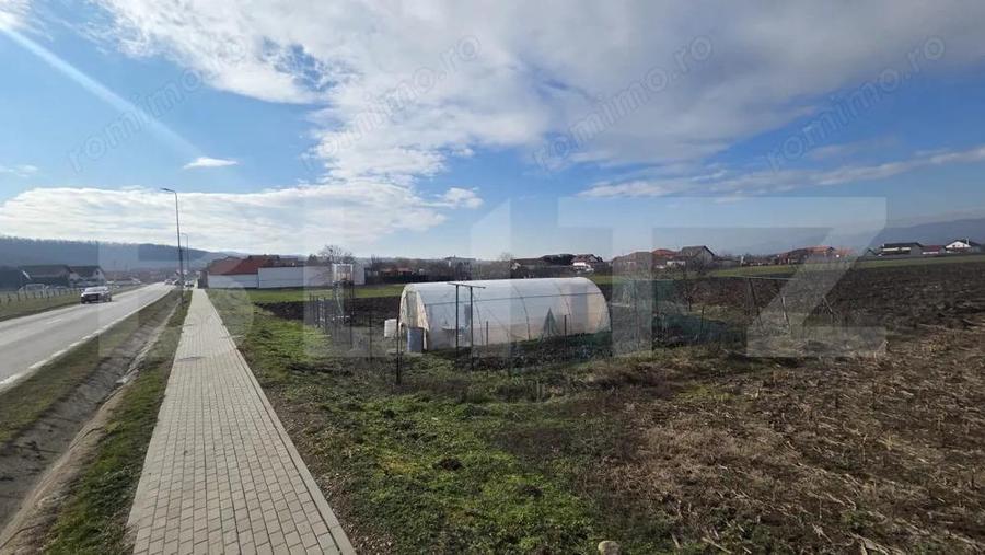 Teren pentru investi?ie | +14.000 mp | Ciugud zona in plina dezvoltare - 1