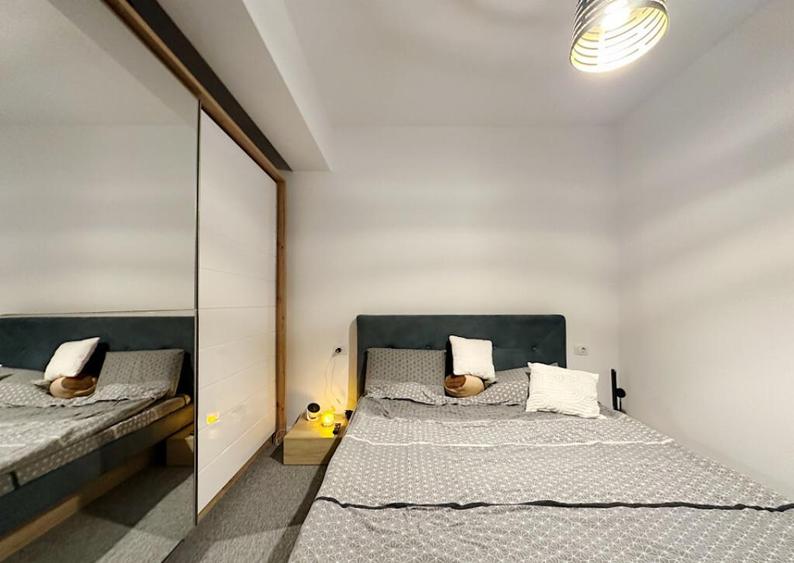 2 camere OS, bloc nou, partial mobilat si utilat, zona Pepin - 13