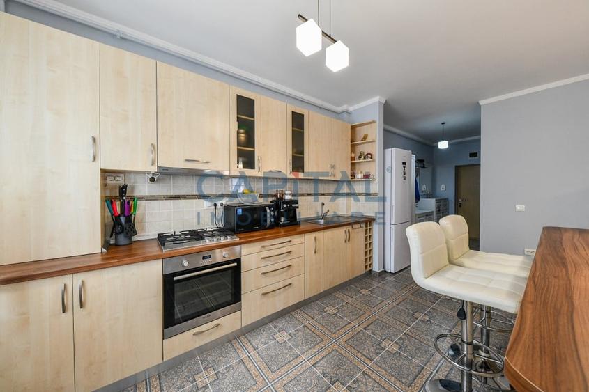 COMISION 0! Apartament 3 camere 77 MP, Langa stadion, Floresti - 2