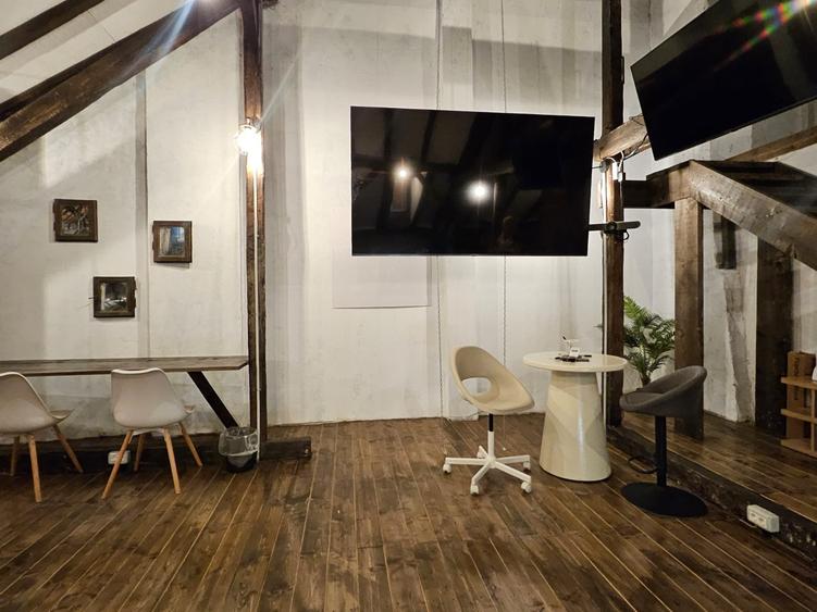 Vila interbelica renovata, amplasata in zona Cismigiu - 13