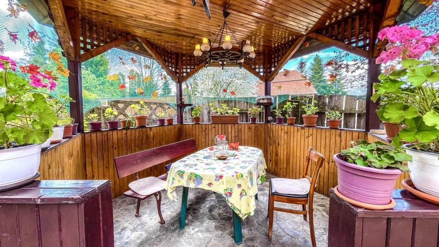 Casa cu garaj si teren de 490 mp in zona de case Bartolomeu-Brasovul Vechi - 19