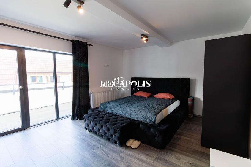 Penthouse EXCLUSIVIST / Terasă 84 mp / Parcare - 12