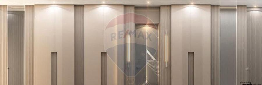 Penthouse spectaculos de vanzare Barbu Vacarescu - 15