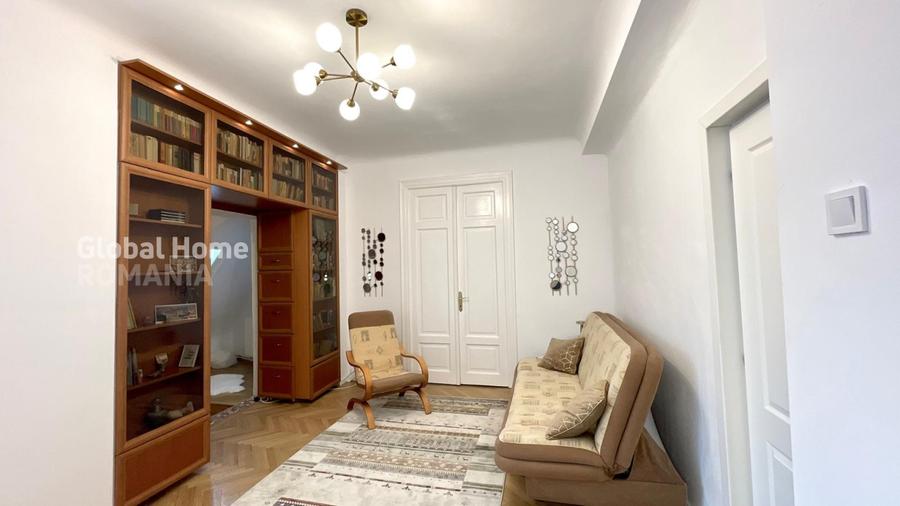 Piata Romana - Biserica Amzei | 2 Camere - Centrala Proprie + Prima Inchiriere - 2