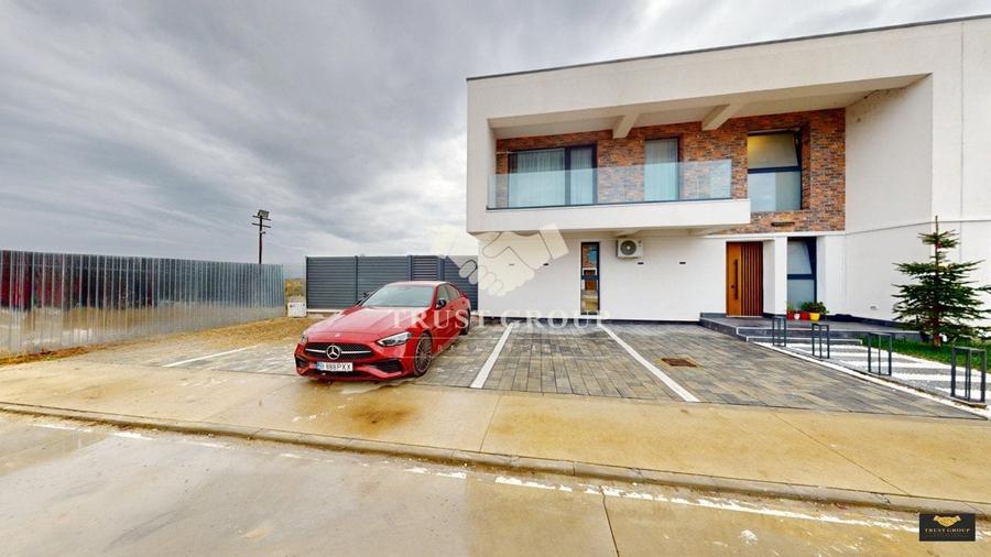 Vila 5 camere Tunari | 5 Locuri de parcare | Teren 505 mp - 5