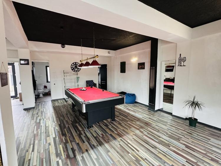 Vila individuala, 210 mp construiti, teren 305 mp, Apeductului-Chiajna - 7