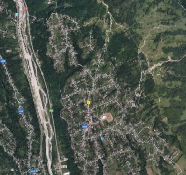 Teren 500 mp Cornu, jude?ul Prahova - 4