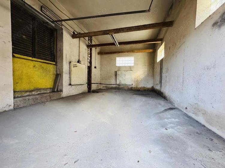 De inchiriat casa de locuit spa?iu comercial - IMOBIHOR - 600 luna - 7