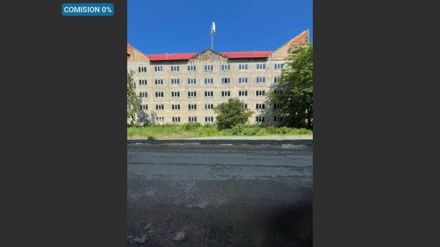 Bloc (camin nefamilisti) format din 70 de garsoniere - 2