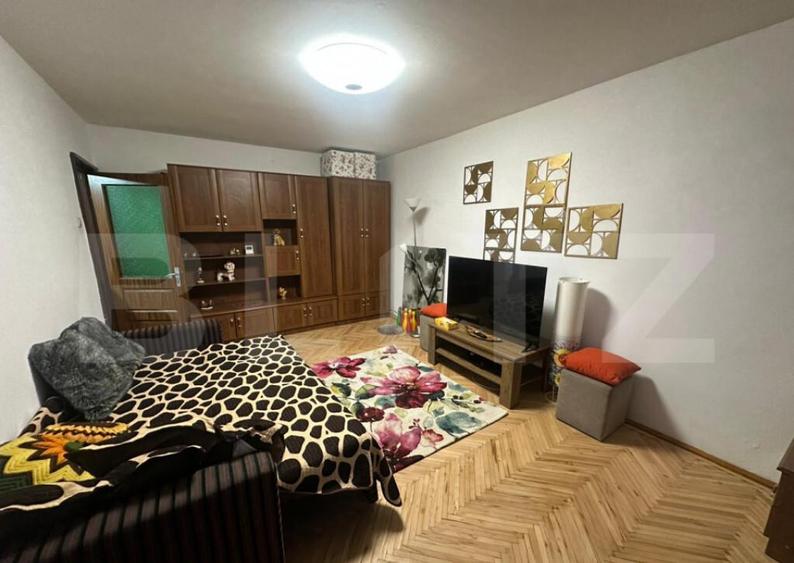 Apartament 2 camere, 48 mp, zona Lidl Rovine - 1