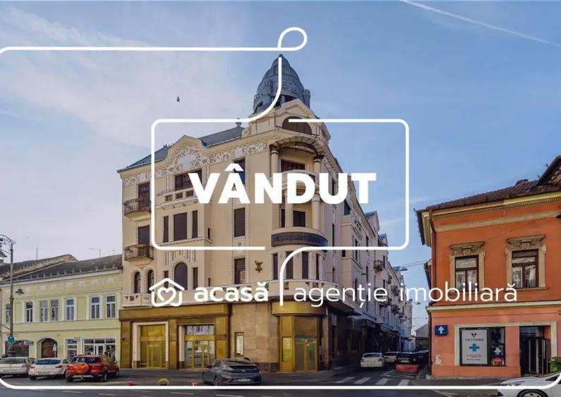 VANDUT! Apartament cu 4 Camere in Palatul Bohu?, Arad - 14