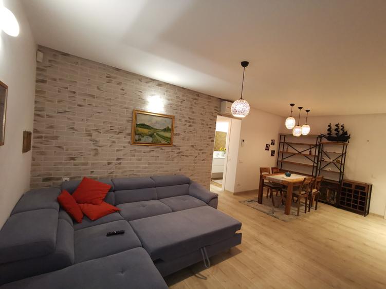 Inchiriere 3cam, Barbu Vacarescu lux, parcare subterana, langa Spa Pescariu - 34