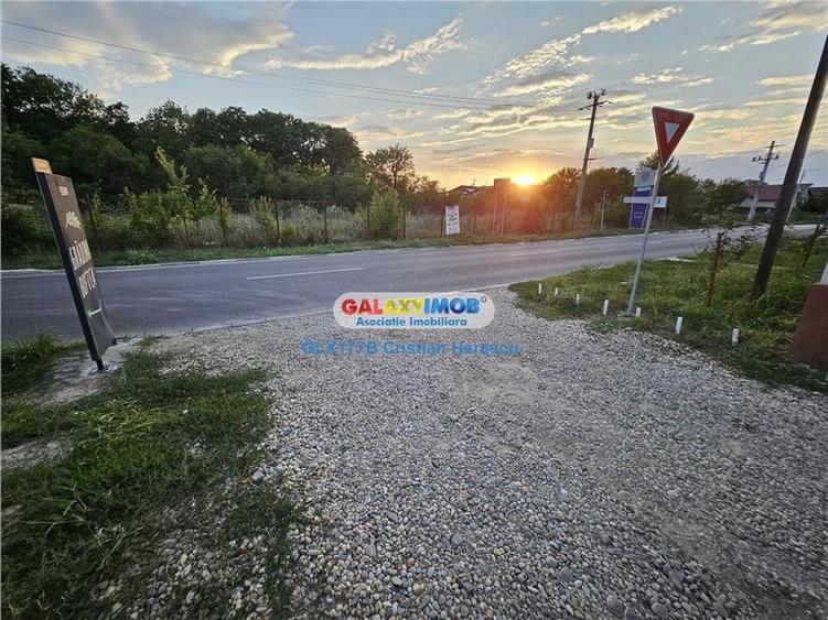 Buftea Flamanzeni 843 mp Str Independentei - 5