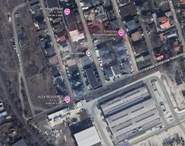 De vanzare teren intravilan 3300 mp in Otopeni - Odai - 13