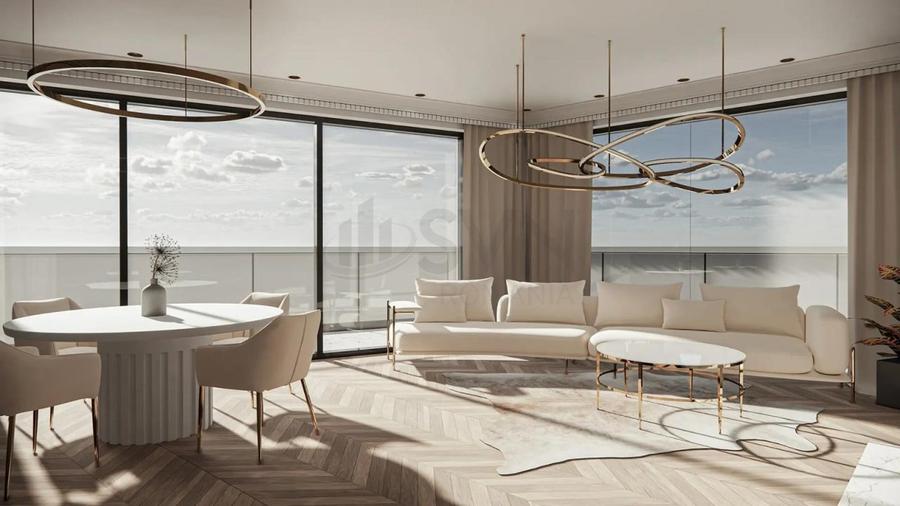 REA1018394 Apartament 3 Camere Unirii Residence Ultramodern - 2